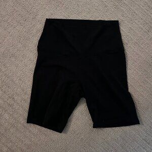 Aritzia Bike Shorts | TNA Chill Atmosphere Hi-Rise 7" Short